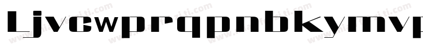 Ljvcwprqpnbkymvphoaktbbsvsk SmEx Re字体转换